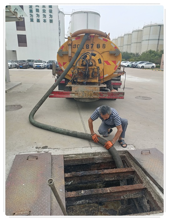 荔湾隔油池清掏