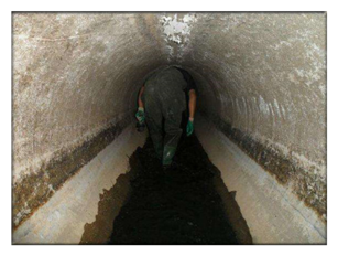 荔湾管道高压清洗