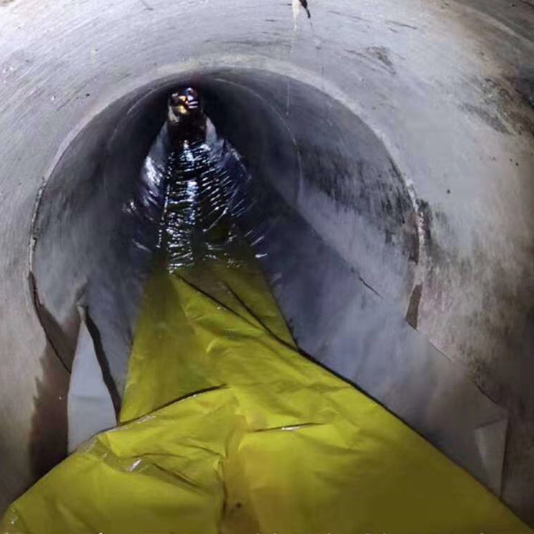 荔湾管道紫外光固化修复