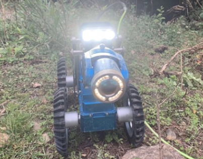 荔湾管道CCTV检测