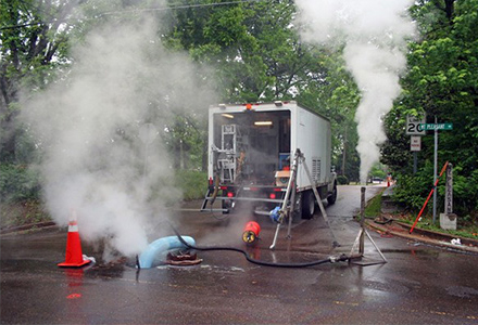 荔湾CIPP热固化修复技术