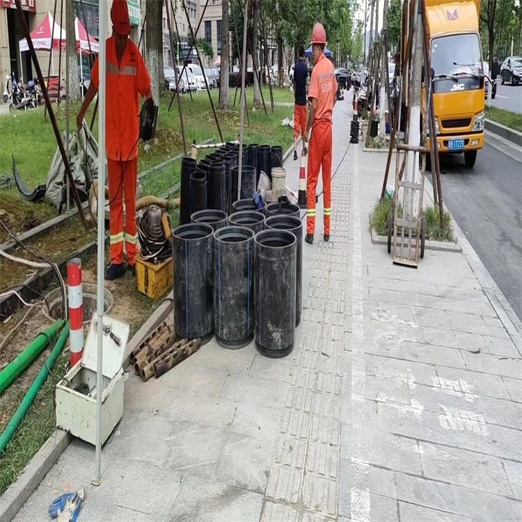 荔湾管道短管置换修复