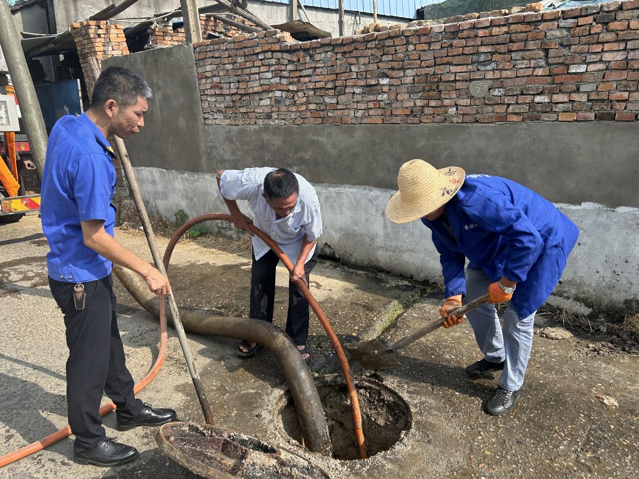 荔湾化粪池清掏价格及服务介绍