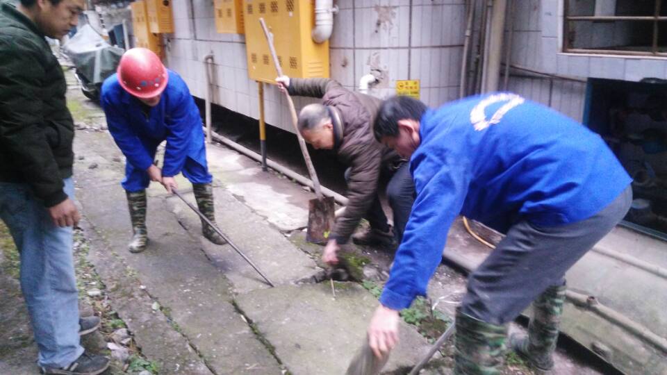 荔湾清掏化粪池、管道疏通一站式服务<高效><技术><可靠>