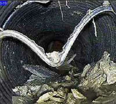 荔湾排水管道变形塌陷的非开挖修复方法